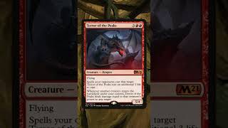 Do Commander Cards Get Cheaper at Standard Rotation  MTG Shorts [upl. by Silsbye]