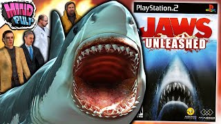 the BRUTAL Jaws PS2 game [upl. by Sitoeht]