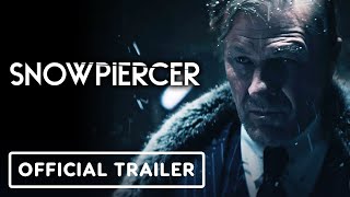 Snowpiercer Season 2  Official Teaser Trailer Sean Bean Daveed Diggs  NYCC 2020 [upl. by Genie]