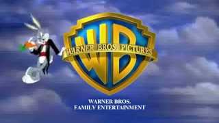 Warner Bros Family Entertainment logo [upl. by Trenna]