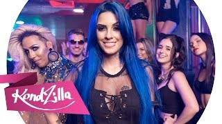 Tati Zaqui  Placa no Chão KondZilla [upl. by Valtin365]