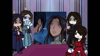 TGCF react to…Part 3 shortAngst pls read the description [upl. by Hadeehuat861]