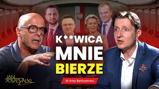 DR ARTUR BARTOSZEWICZ  JAN POSPIESZALSKI ROZMAWIA 3 [upl. by Inalaehon928]