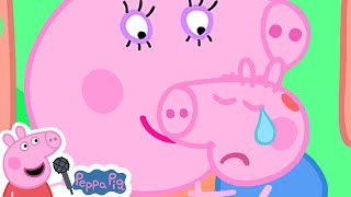 Peppa Pig Boo Boo Song  Sports Safety Song  Peppa Pig Nursery Rhymes amp Kids Songs [upl. by Feirahs]