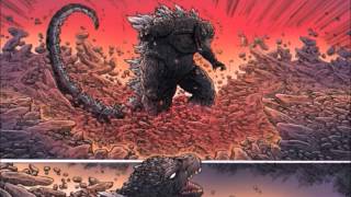 Godzilla Vs EvilzillaGIH Review [upl. by Daza]