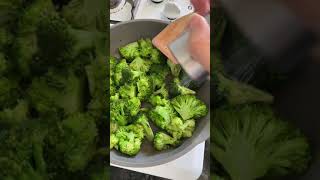 Make Broccoli that actually taste good  MyHealthyDish [upl. by Eiclud]