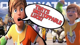 UnstoppableLuck  Channel Trailer [upl. by Francesco]