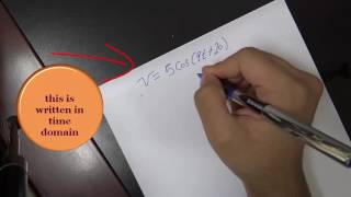 Circuits 2 chapter 10 Sinusoidal steady state analysis part 15 revision on chapter 9 [upl. by Nipahc]