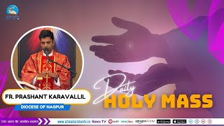 Holy Mass  30th November 2024  Father Prashant Karavallil  Atmadarshan Tv  Atmadarshan Tv [upl. by Harbot]