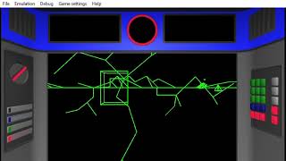 AtarI Classics Evolved Battlezone Arcade PSP Emulated 10000 [upl. by Mell584]