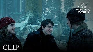 Snowball Fight  Harry Potter and the Prisoner of Azkaban [upl. by Tayyebeb]