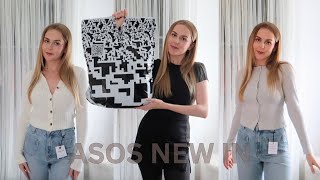 ASOS New In  Try On Haul [upl. by Coleville]