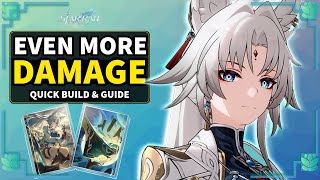 UPDATED FEIXIAO GUIDE BEST F2P Fei Xiao Builds  Light Cones Relics Teams  Honkai Star Rail [upl. by Eletnahs]