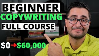 Practical Copywriting Course for Beginners FREE COURSE [upl. by Maltz]