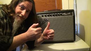 Fender Super Champ XD Amplifier Review [upl. by Knutson857]