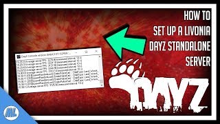 DayZ How To Set Up Your Own Fast Vanilla Or Modded DayZ Livonia Or Chernarus Server [upl. by Pudens943]