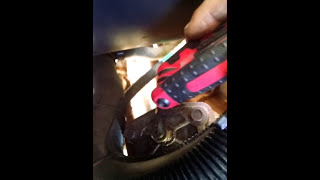 05 06 07 08 f250 f350 superduty steering box adjustment  steering wheel play fix [upl. by Sibyl]