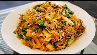 Tasty Veggie StirFry  Keto Diet  Plant Based  StellaZone [upl. by Marino]