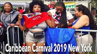 Caribbean Carnival New York [upl. by Anelak]