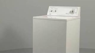 Whirlpool TopLoad Direct Drive Washer Disassembly Repair Help [upl. by Ainadi]