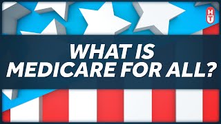 Medicare For All What Does it Actually Mean [upl. by Hsital91]