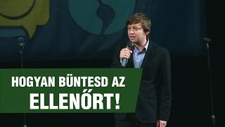 Bálint Ferenc Hogyan büntesd az ellenőrt [upl. by Nilrac]