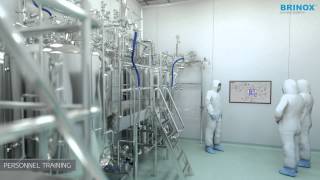 Aseptic processing [upl. by Aliled]