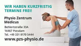 Physio Zentrum Potsdam [upl. by Sapphera181]