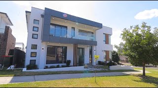 Video Tour  10 Stamford Bridge Avenue North Kellyville [upl. by Drofkcor]