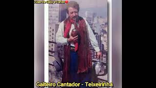 Gaiteiro Cantador  Teixeirinha [upl. by Yarod]