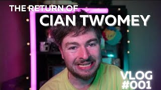 The Return Of Cian Twomey 001 [upl. by Nahtanhoj]