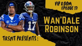 WanDale Robinson Joins The VIP Room Flag On The Play VIP Room Edition EP17 [upl. by Nevart]