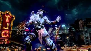 Shadow Jago Trailer [upl. by Medlin]