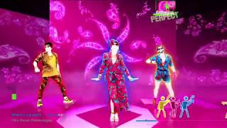 Just Dance 2020  I like it by Cardi B Bad Bunny amp J Balvin Megastar Kinect [upl. by Elkcim]