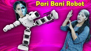 OMG  Pari Ban Gayi Robot  Fun Story  Paris Lifestyle [upl. by Calle898]