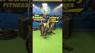 Assault Fitness AirBike ELITE review by Patrick from The Treadmill Factory Canada [upl. by Dearborn246]