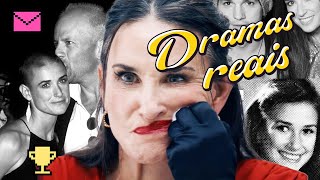 ela é a substância a vida de demi moore [upl. by Sathrum]