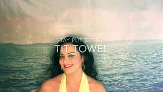 How to Install a Towel Bar  DIY Bathroom Renovation Ideas  The Home Depot [upl. by Galven]