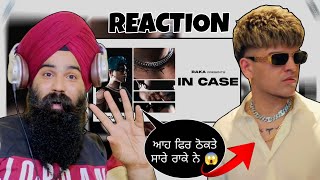 Reaction IN CASE Official Music Video  RAKA [upl. by Larue]