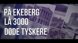 Videoblogg Ekeberg æreskirkegård [upl. by Hashim]