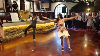 Swing Wedding Dance  AMAZING  The Jungle Book [upl. by Jillana]