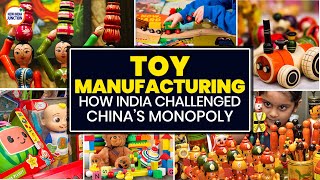 India’s Toy Manufacturing Miracle  EXPLAINED [upl. by Macgregor717]