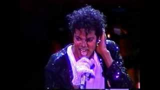 Michael Jackson  Billie Jean  Live Yokohama 1987  HD [upl. by Amliw]