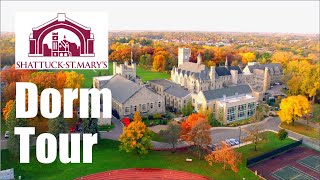 2021 Shattuck St Marys Dorm Tour [upl. by Margaret]