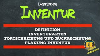 Inventur [upl. by Town142]