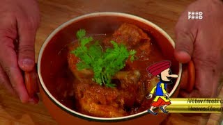 Puran Singh Chicken Curry  Turban Tadka [upl. by Cookie]