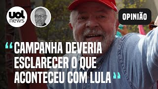 Josias Lula não pode ser chamado de ladrão do ponto de vista formal mas PT não sabe lidar com isso [upl. by Ferino317]