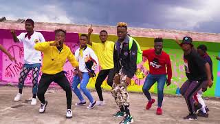 MARIOO  ANYINYA Official Dance Video [upl. by Voorhis939]