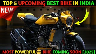 Top 5 best upcoming bike in India 2024 ⚡⚡ new bike launch in India🇮🇳 top 5 upcoming bike [upl. by Eixam]