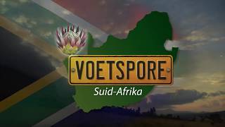 Voetspore in Suid Afrika Episode 1 Promo [upl. by Nimad]